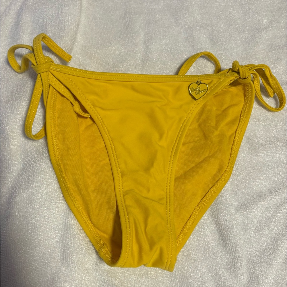 Body Glove Yellow Bikini Bottom